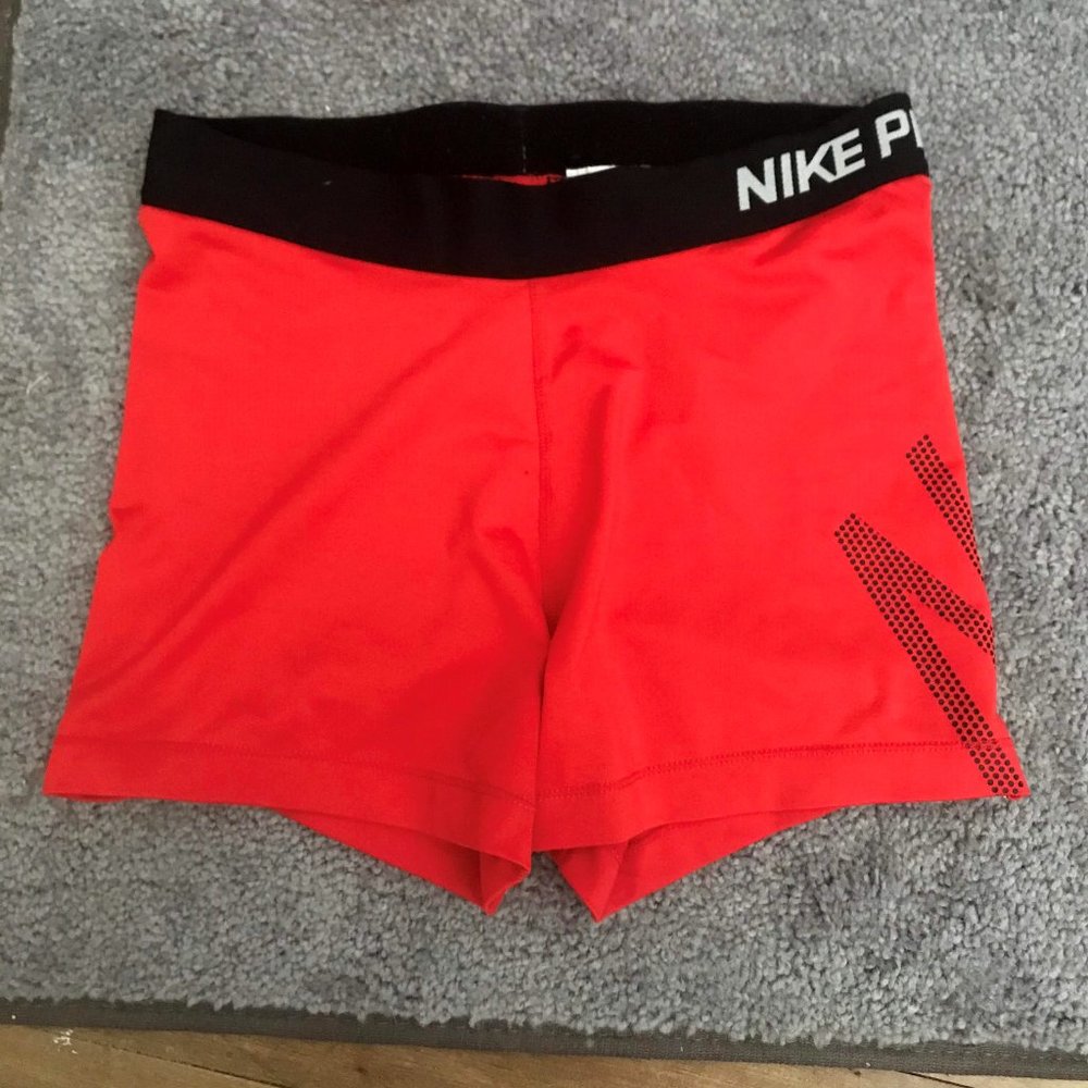 Nike Pro Spandex Sz M